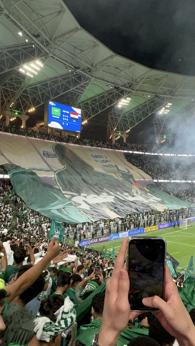 blh7_l's tweet photo. الى كأس العالم 🏆💚💚💚💚💚🦅🦅

#الأخضر_إلى_كأس_العالم_2026 https://t.co/TewzuLZQHh