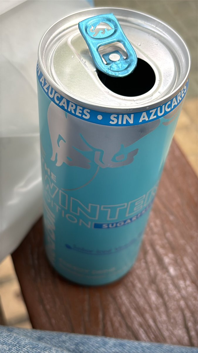 tylaned so hard i changed monster for redbull. but lowk this shit magestic af