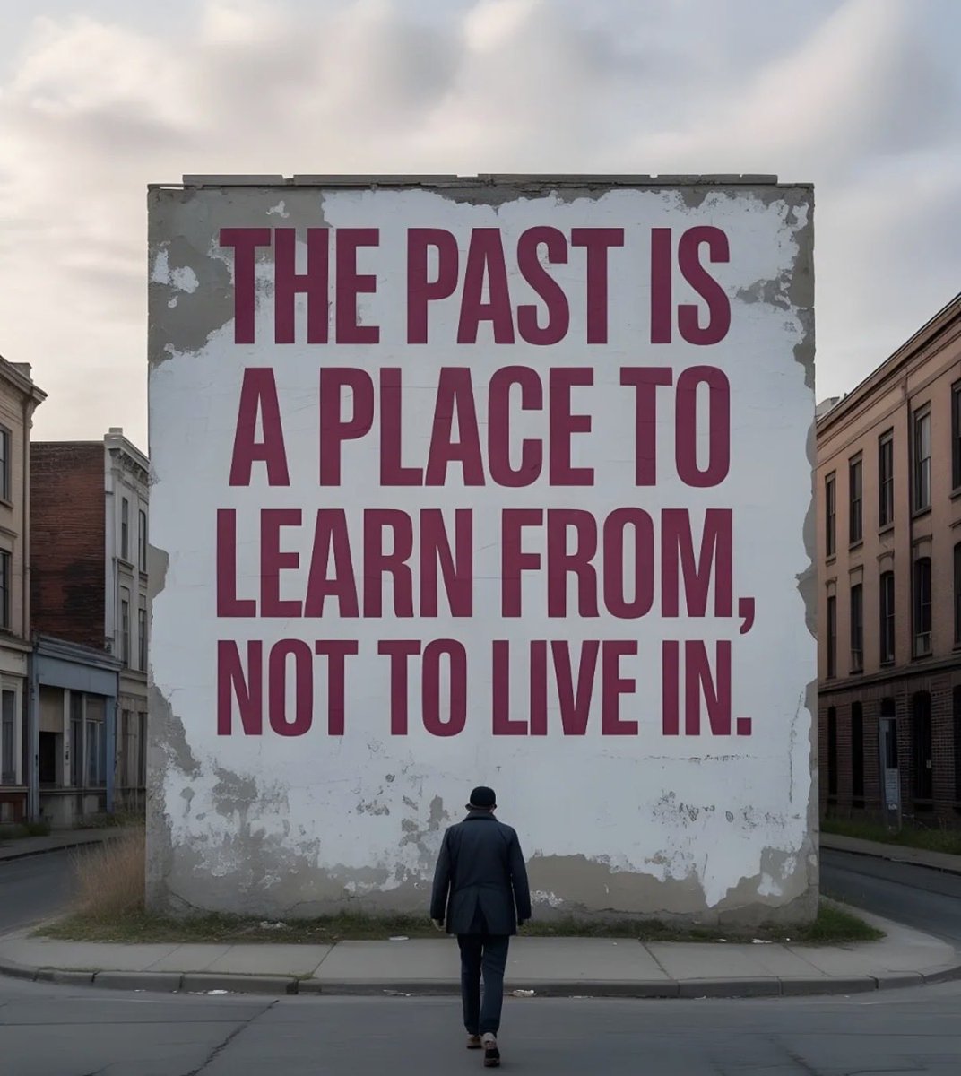 Jaime (@jayhawk4life519) on Twitter photo đ¤ď¸ Morning reminder:
The past shaped you, but it doesnât define you. Step into the day lighter.
Good Morning Fam! đ¤ď¸ Morning reminder:
The past shaped you, but it doesnât define you. Step into the day lighter.
Good Morning Fam!