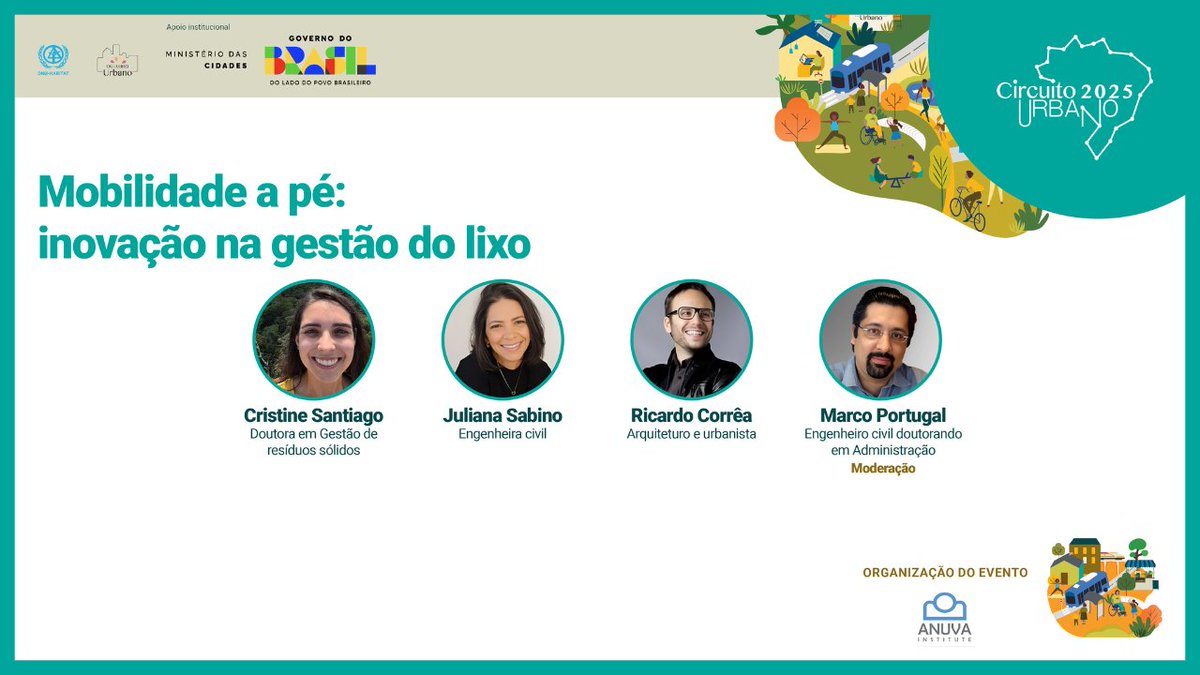 Anuva Institute tweet media