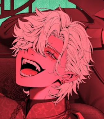 「多分この系の顔描くの得意、」|𝘿𝙚𝙢𝙤𝙣♡𝙇𝙤𝙧𝙙のイラスト