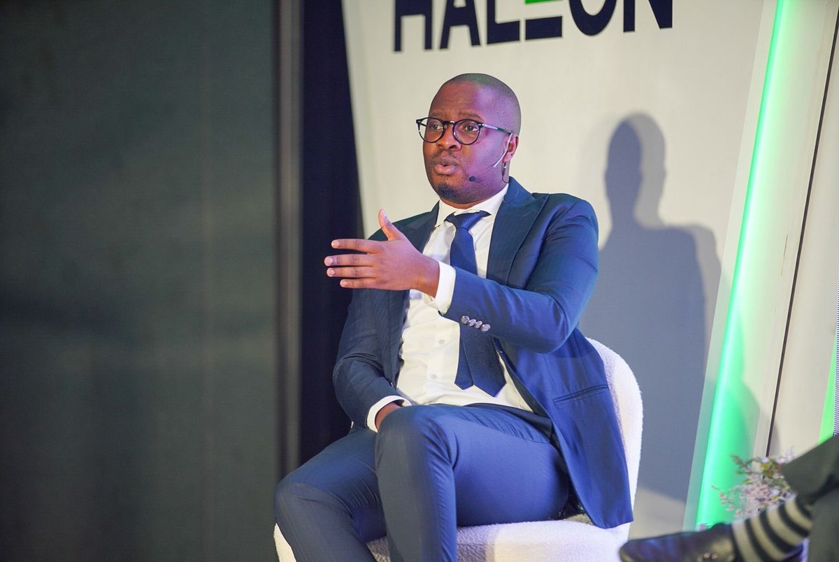 During today’s round table on expanding healthcare access &amp; reducing inequality, Haleon announced that they’d be investing R750m into their Cape Town facility. This investment will bolster capacity to service Africa’s demand by leveraging trade relations as well as the AfCFTA.
