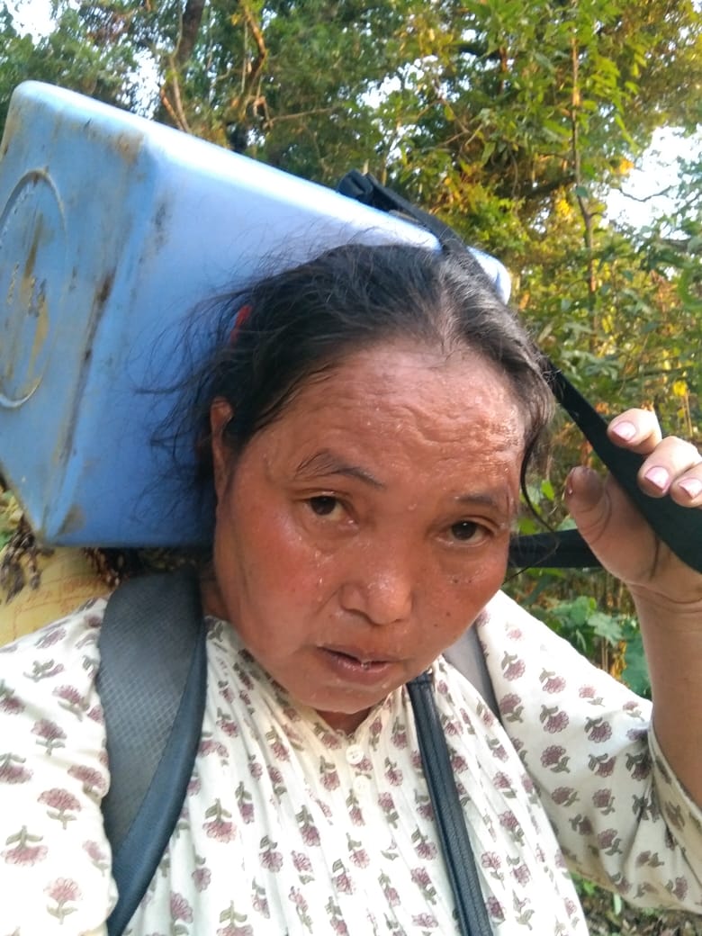 LOK BHAVAN MANIPUR tweet media