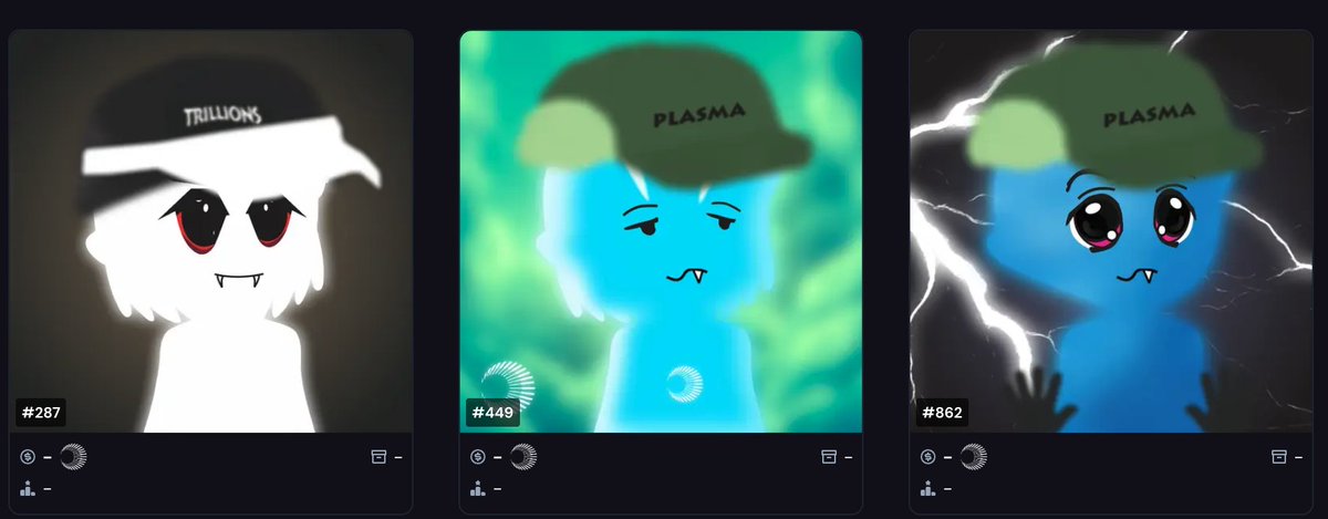 on a scale of 1 to 10

 how would you evaluate the quality of my NFT collection?

<a href="/trilli0nnft/">trillionnfts</a>