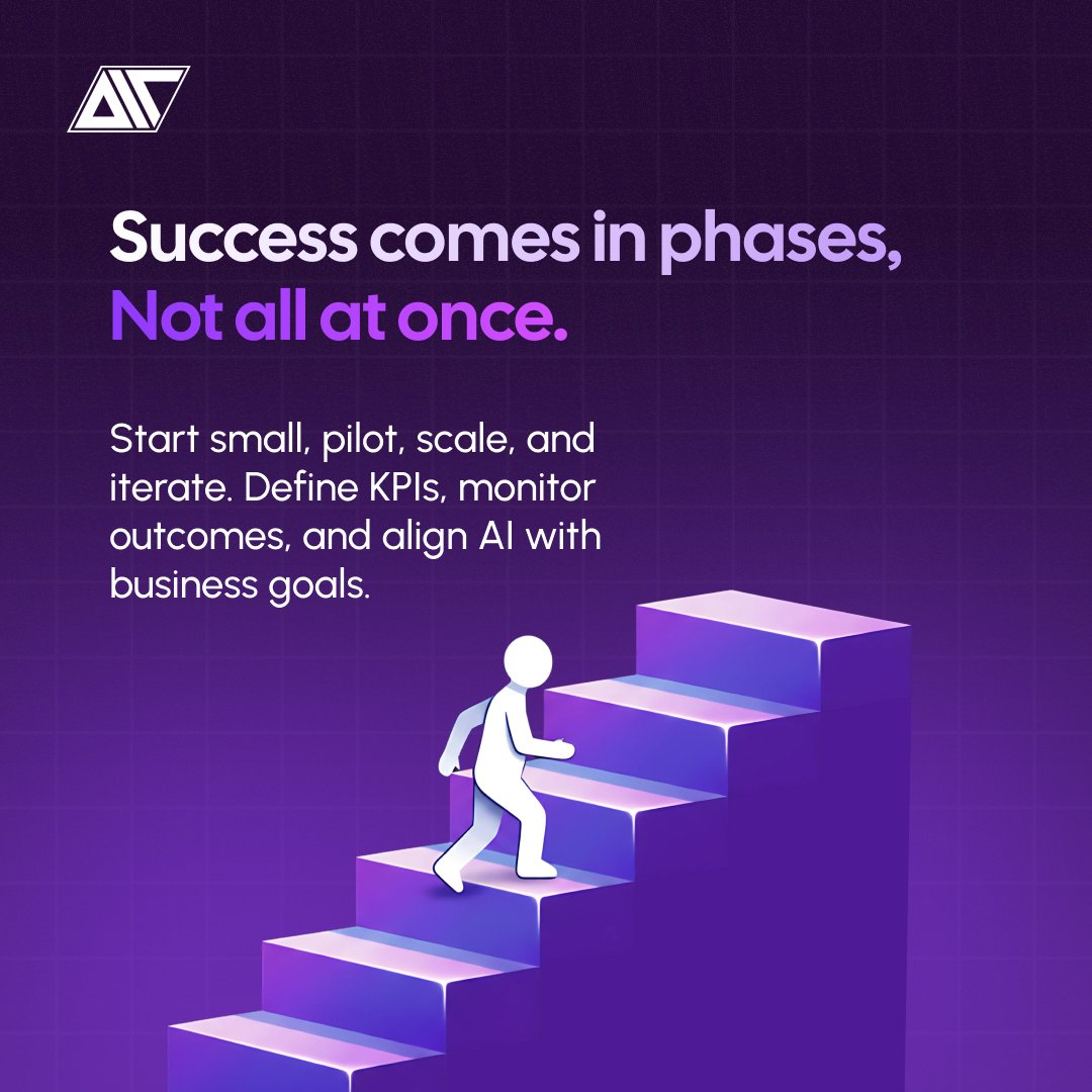 AsthaIT's tweet image. Is your organization truly ready for AI? Our guide helps you build an AI roadmap that actually works.
Avoid costly mistakes. Learn to do it right:
ait.inc/tech-stuffs/ho…
#AIT #AsthaIT #AIImplementation #TechBlog