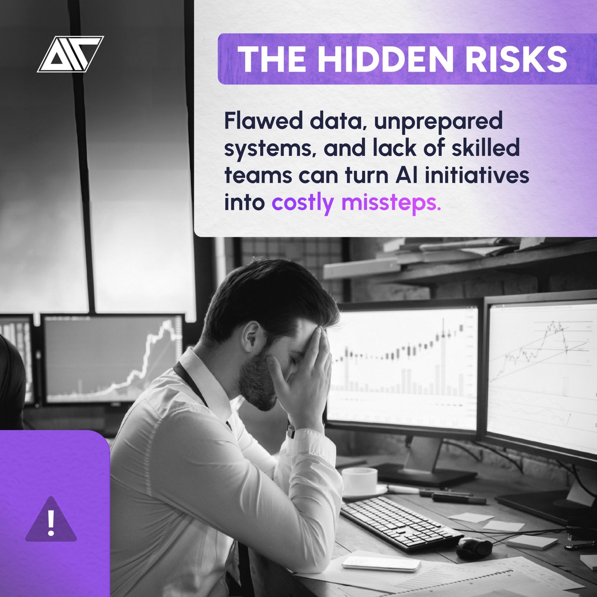 AsthaIT's tweet image. Is your organization truly ready for AI? Our guide helps you build an AI roadmap that actually works.
Avoid costly mistakes. Learn to do it right:
ait.inc/tech-stuffs/ho…
#AIT #AsthaIT #AIImplementation #TechBlog