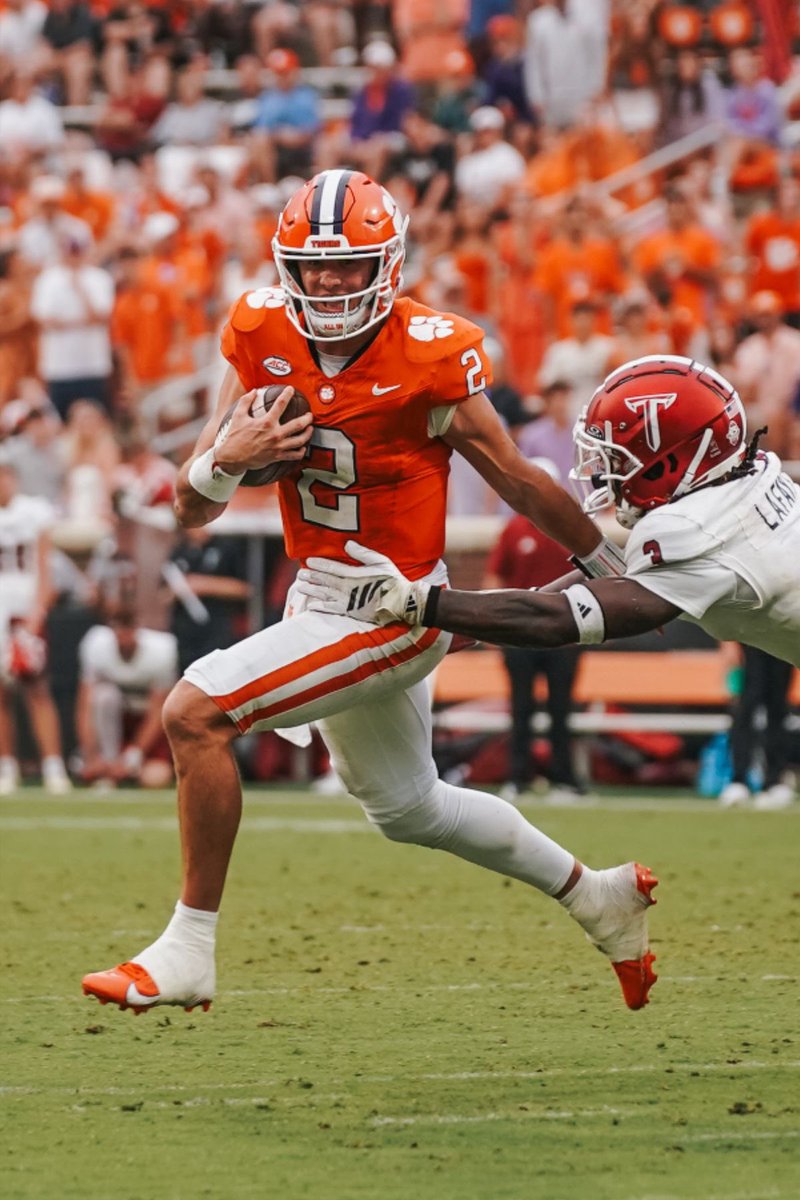 I’ll be at Clemson this weekend! 🐅🐅🐅 #GoTigers <a href="/jaxon_rose8/">Jaxon Rose</a> <a href="/BuckFitz/">NPA/SUPERMAX 100</a> <a href="/NCEC_Recruiting/">NPA</a> <a href="/BTProspects/">Blessed Trinity Football Prospects</a> <a href="/BTTitansAD/">Blessed Trinity Athletics</a> <a href="/CoachEdDudley63/">Ed Dudley</a> <a href="/TrippAllen1/">Tripp Allen</a> <a href="/QBIQsystem/">QBIQ™️</a> <a href="/goddard_chuck/">Chuck Goddard, Blessed Trinity Catholic School</a> <a href="/Coach_Johnston_/">Coach Blake Johnston</a> @Rivals_HS <a href="/ChadSimmons_/">ChadSimmons</a>