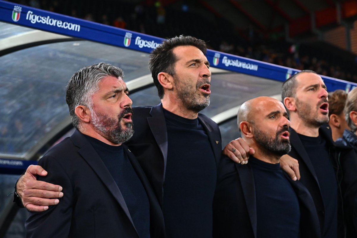 Gianluigi Buffon tweet media