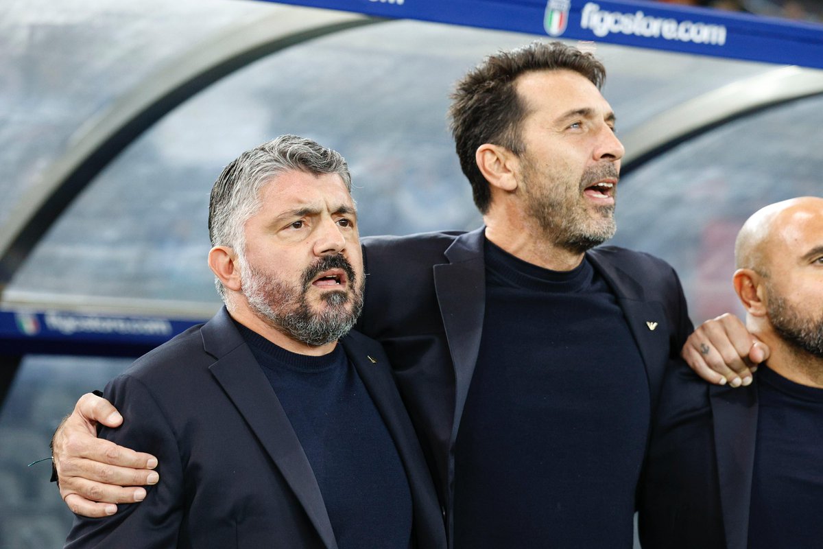 Gianluigi Buffon tweet media