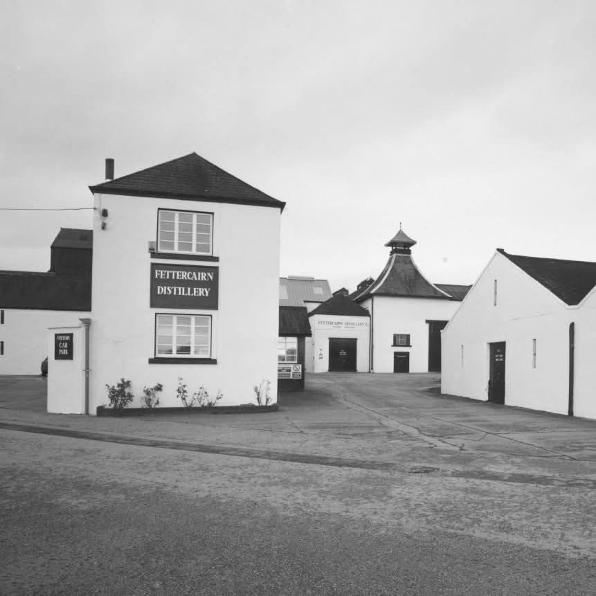 #OnThisDay 
15th October 1887
A Large fire breaks out in the kiln at Fettercairn Distillery, spreading to No.1 Store efforts soon became focused on saving the still-house &amp; rest of the buildings. In total 32,000 gallons of whisky are lost, &amp; a large amount of malt.
#WhiskyHistory
