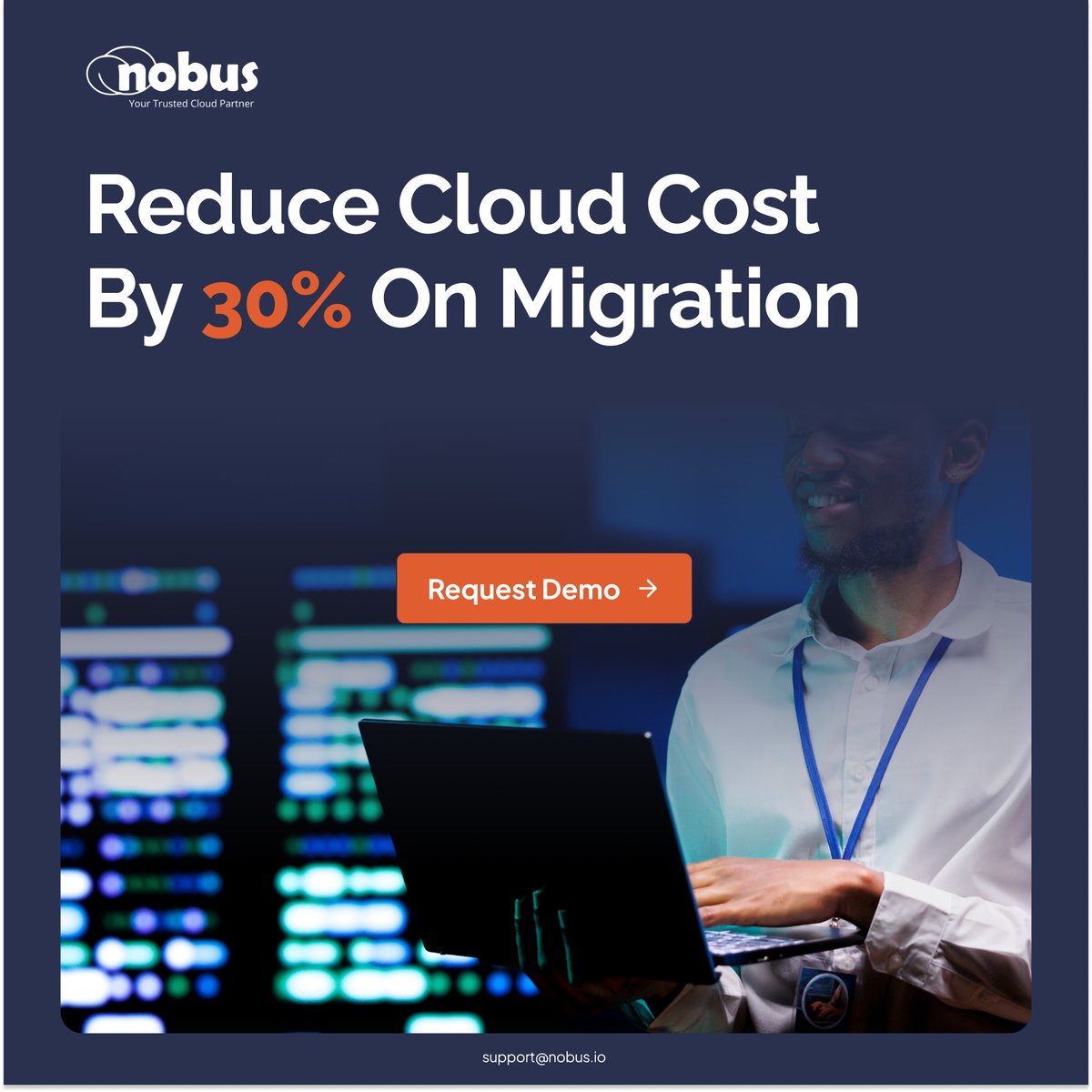 Nobus Cloud Services tweet media