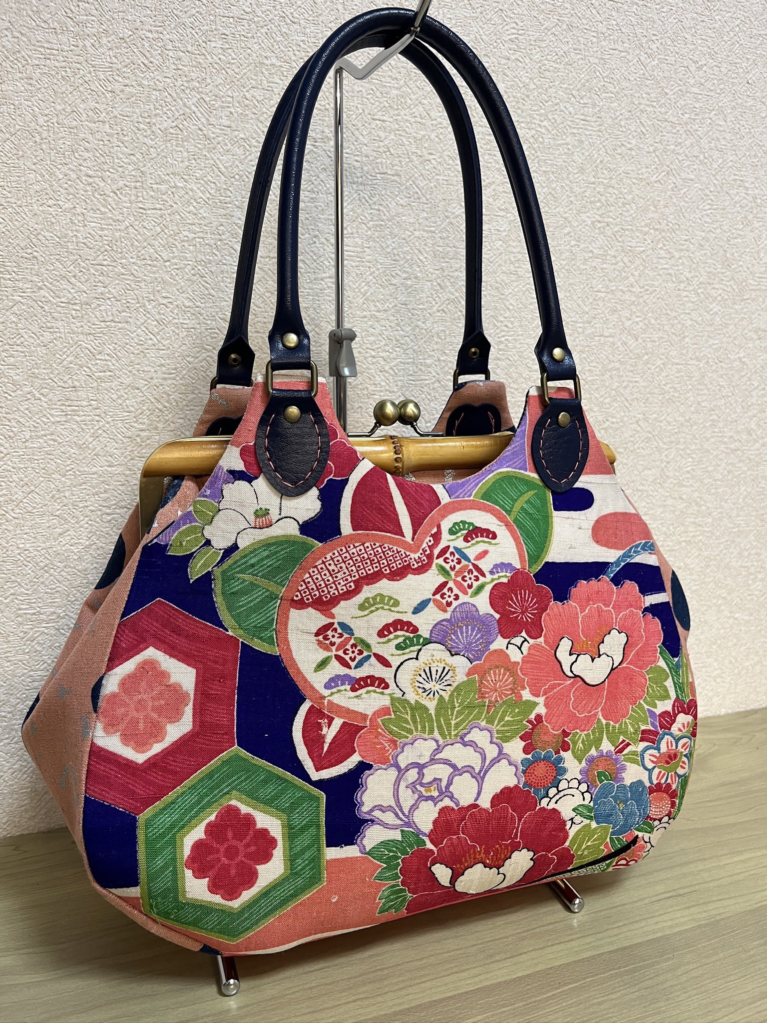 ずんこ♪❤ガマ口バッグ 楽天市場】 亥之吉がま口 > 横長ベンリーがま口 : 亥之吉 〜京都