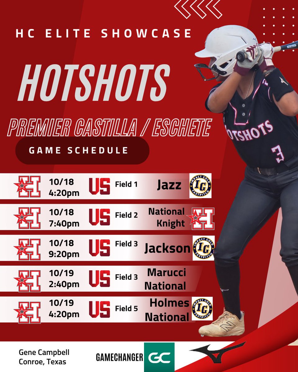 We’re back in action this weekend‼️ 

Come check us out 🔥🔥🔥

#bangbang