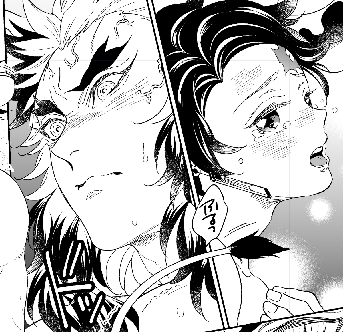 ちとせあめ【タラの芽棟 :あ2】 (@onitooimo510) / Posts / X