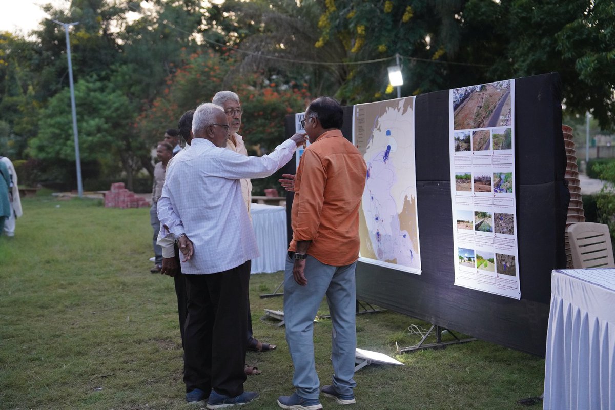 Center for Heritage Conservation, CRDF tweet media