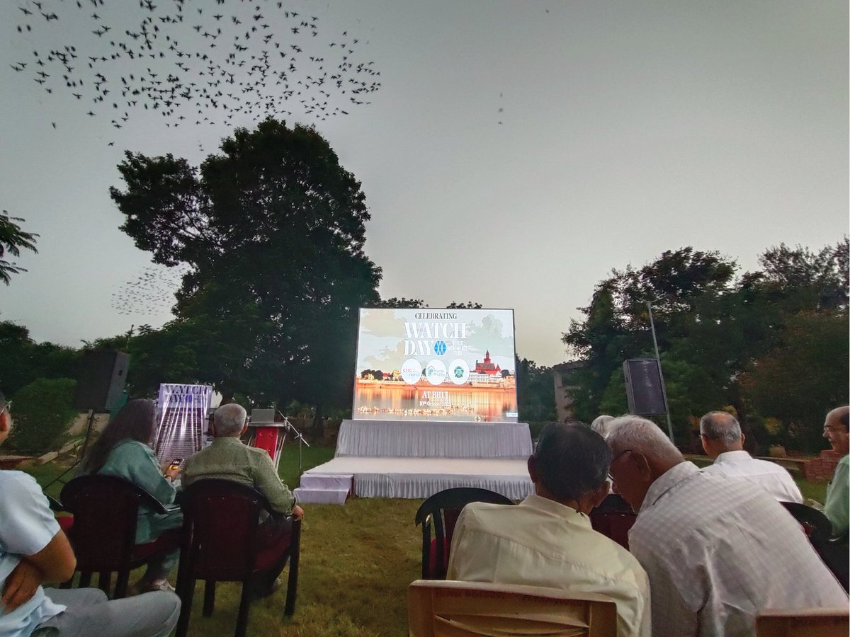 Center for Heritage Conservation, CRDF tweet media