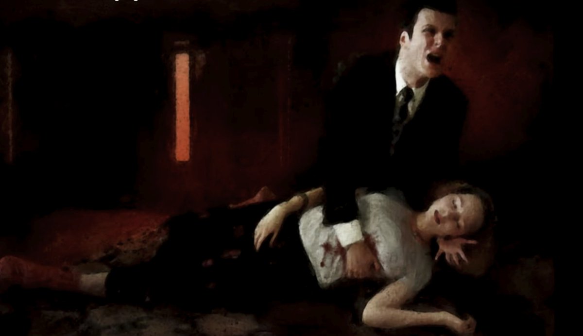 Jonathan Lorenz (@pplorux) on Twitter photo Max Payne (2001) by <a href="/remedygames/">Remedy Entertainment 🎂 #RMD30</a>
Not a horror game but some elements of it are, imho, reminiscent of the horror mood. The flash back sequence showing what happened to your family sets the tone for the rest of the game. Loved the B movie vibes. Max Payne (2001) by <a href="/remedygames/">Remedy Entertainment 🎂 #RMD30</a>
Not a horror game but some elements of it are, imho, reminiscent of the horror mood. The flash back sequence showing what happened to your family sets the tone for the rest of the game. Loved the B movie vibes.