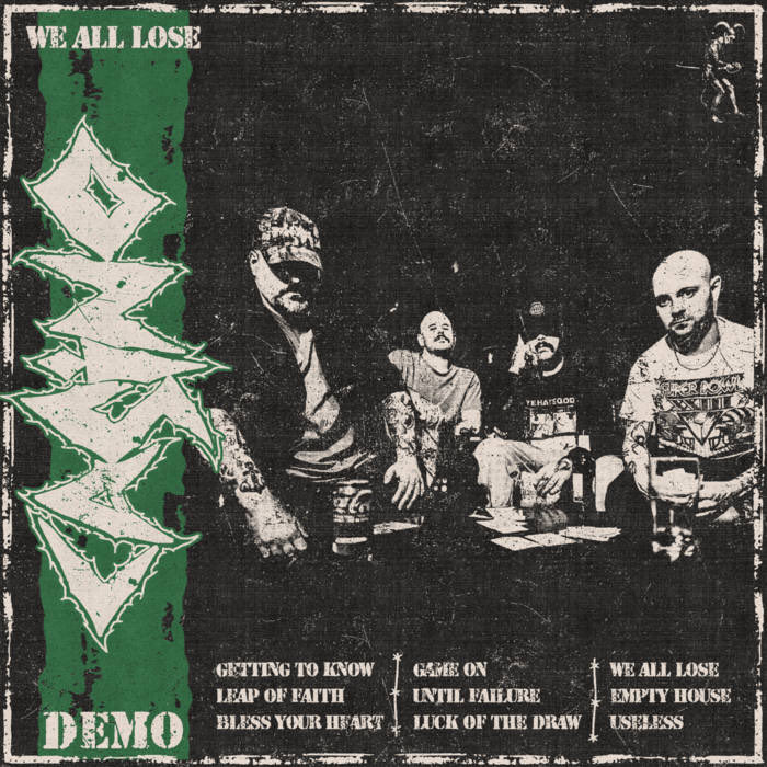 october still dropping screamers jfc

withdrawal - desire
mortal spirit - xxx 25
polyester - demo
casino - we all lose