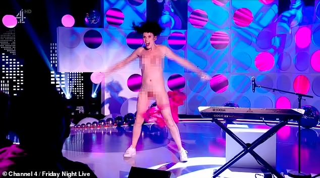 Strobe_Lightly's tweet image. Mate, I’m sure you’re well aware that Mr Jordan Grey, a ‘trans’ identifying male, took out his tadger on late night TV and waved it around like a serial sex offender.  Like most autogynephiles, he’s his own sexual fantasy.