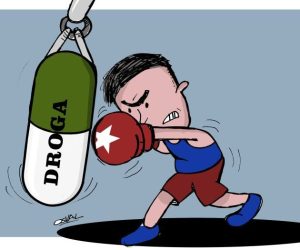 En la Mesa Redonda de este miércoles, se analizó la estrategia integral de Cuba para enfrentar el flagelo de las drogas, definido como un asunto de seguridad nacional y clave para la preservación de la seguridad ciudadana de nuestro pueblo.

cubadebate.cu/noticias/2025/…