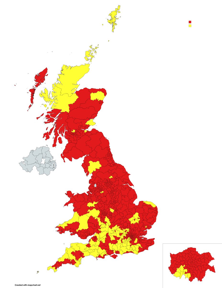 JohnLoony's tweet image. 2024 General Election
Which got more votes: Labour or Liberal Democrats
Labour 537
Lib Dem 94
#GeneralElection #GeneralElection2024 #GE2024