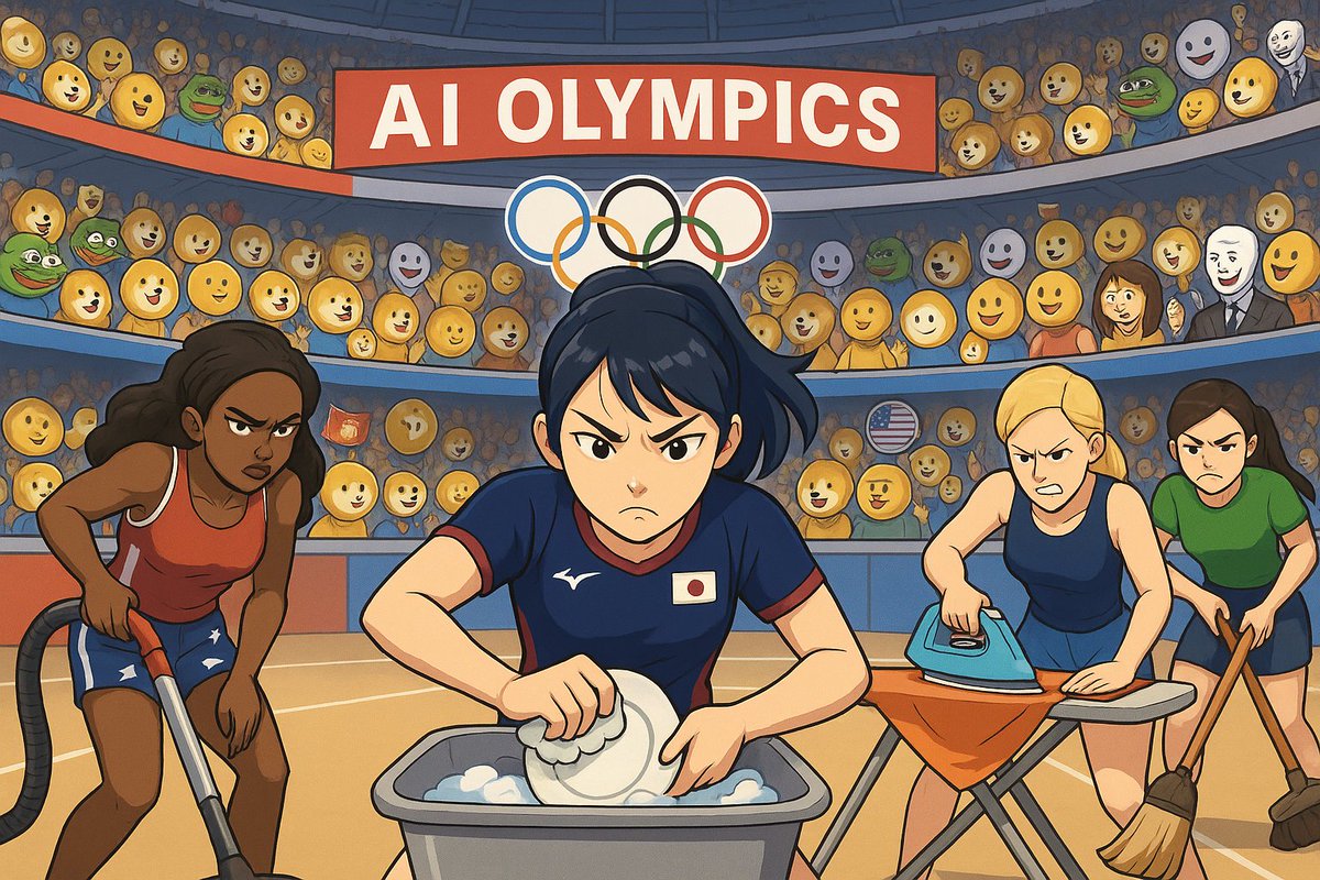 #AIOLYMPICS2028