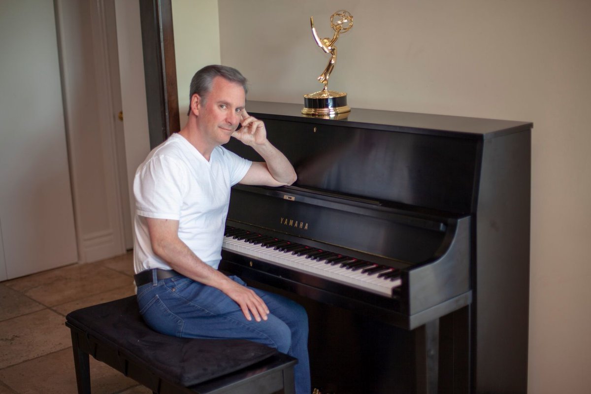 Disney_Wiki's tweet photo. Happy Birthday, Kevin Kliesch
He is an Emmy Award-winning composer and songwriter.
His many Disney credits include #TheGamePlan, #Enchanted, #CollegeRoadTrip, #Bolt, #WakingSleepingBeauty, the #Tangled franchise, #Paperman, #Frozen, #AntMan, #BeautyAndTheBeast and #Disenchanted. https://t.co/KOa4ABkyNI