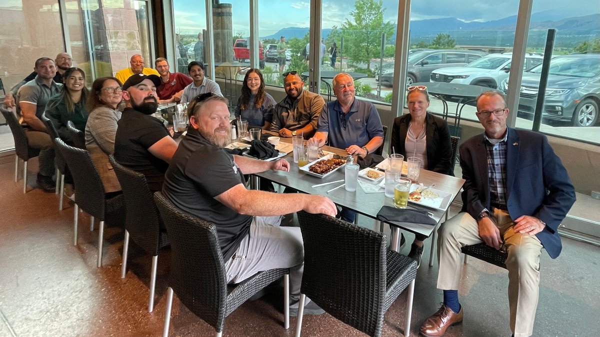 System High Corporation, a Ridgeline Company tweet media