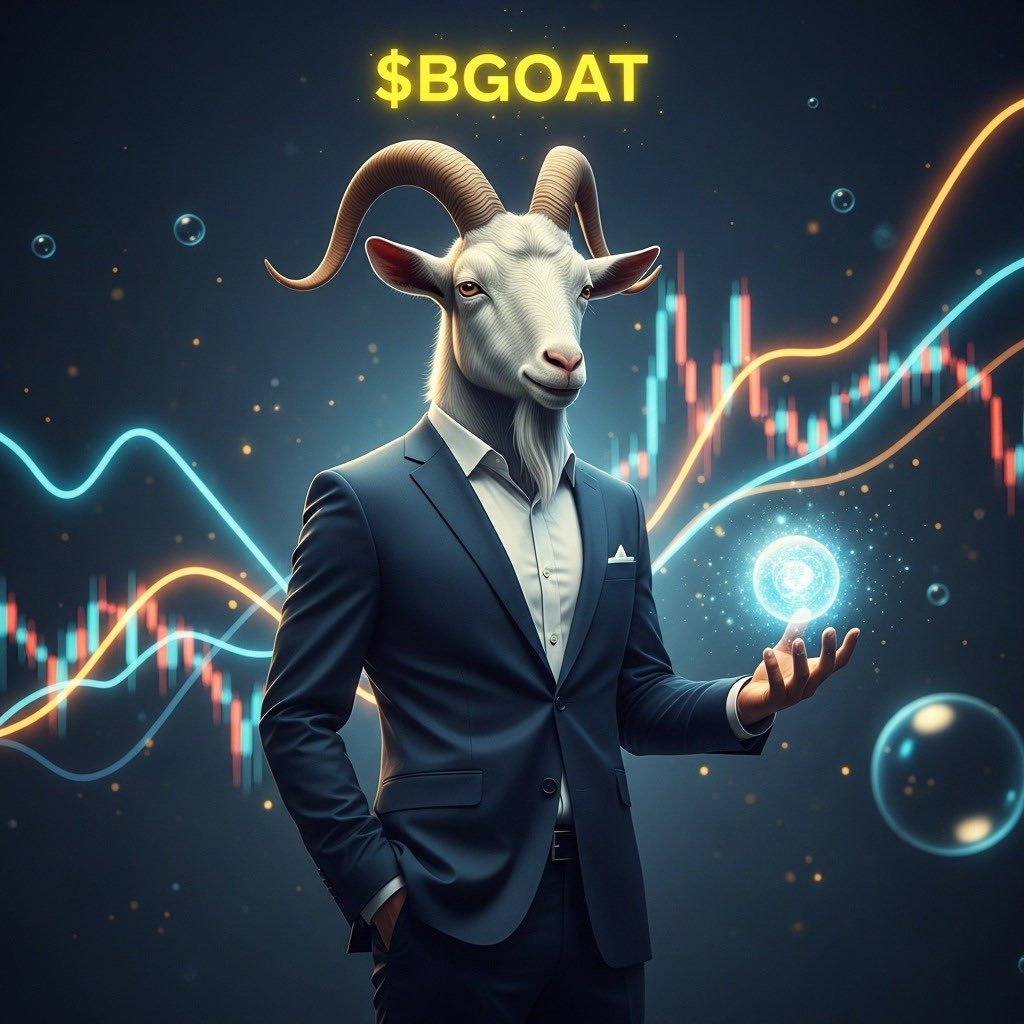 Clement182799's tweet photo. @RuneCrypto_ $Bgoat the great of all time on Bsc @THEBNBGOAT https://t.co/siRd2UBVDf