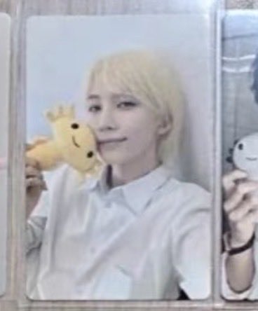 help rt!

svt jeonghan axolotl 

—₱11,500 + isf
—50% payo ; rb after a week
—jnt or flash ; philpost or dhl
—feta

reply ‘mine’ or dm! 

t. wts lfb ph seventeen photocard pc