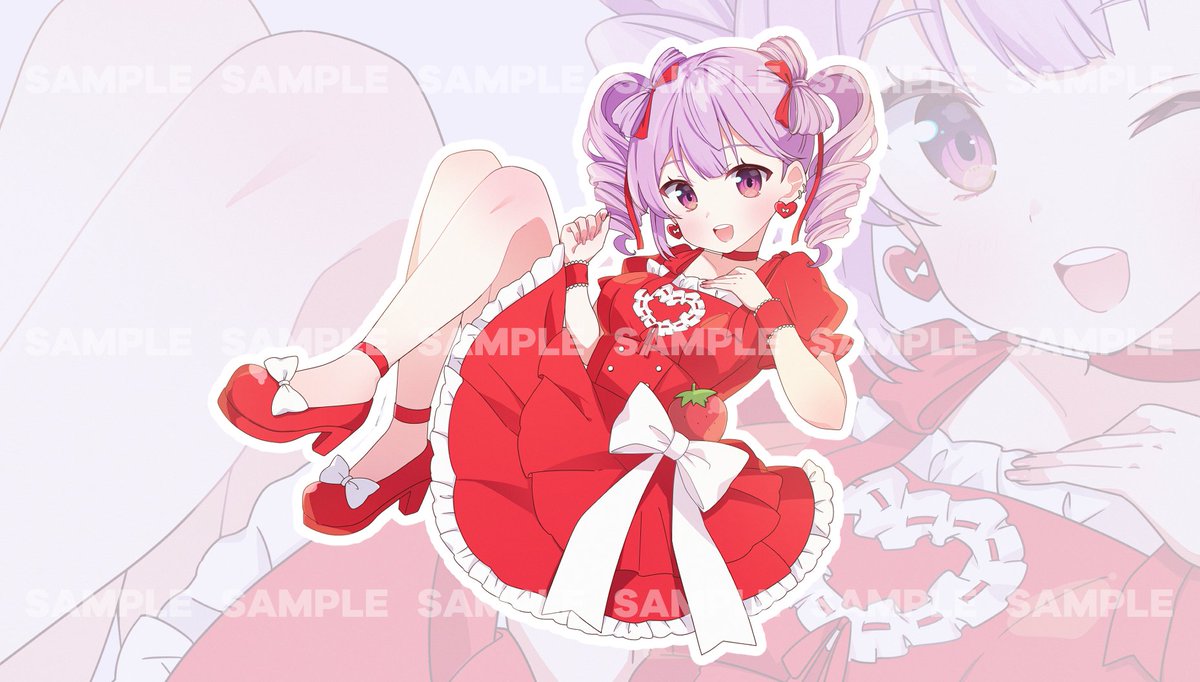 「ꉂꉂお知らせ 有馬ゆきちゃんの とくべチュ、して - =LOVE(cover) 」|noncom🐹4/29超ボーマス→5/5コミティアのイラスト