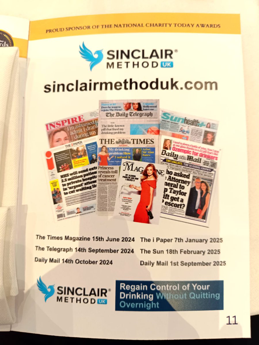 SinclairMethodUK tweet media