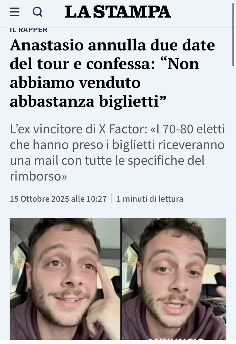 LaSambruna's tweet photo. #Anastasio, mi vuoi come ufficio stampa? Fossi in te ci farei poco poco una pensata eh 😏➡️ https://t.co/MaSvCYCgsX https://t.co/rTiXk3kDmH