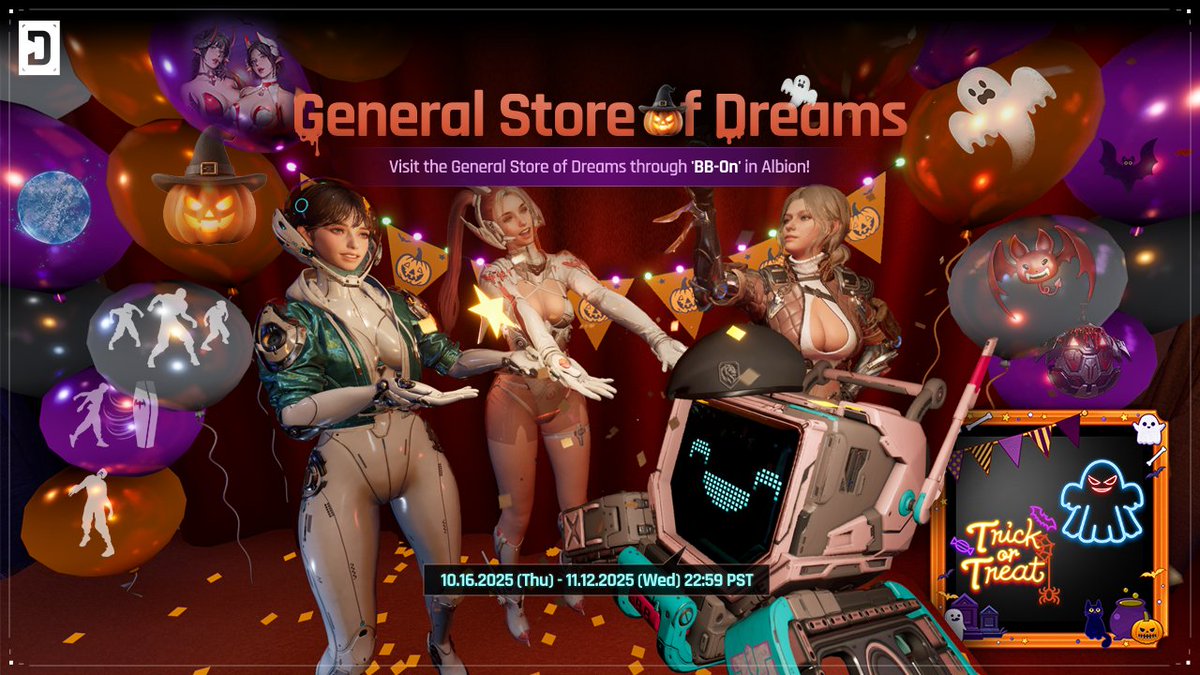 The First Descendant Official tweet media