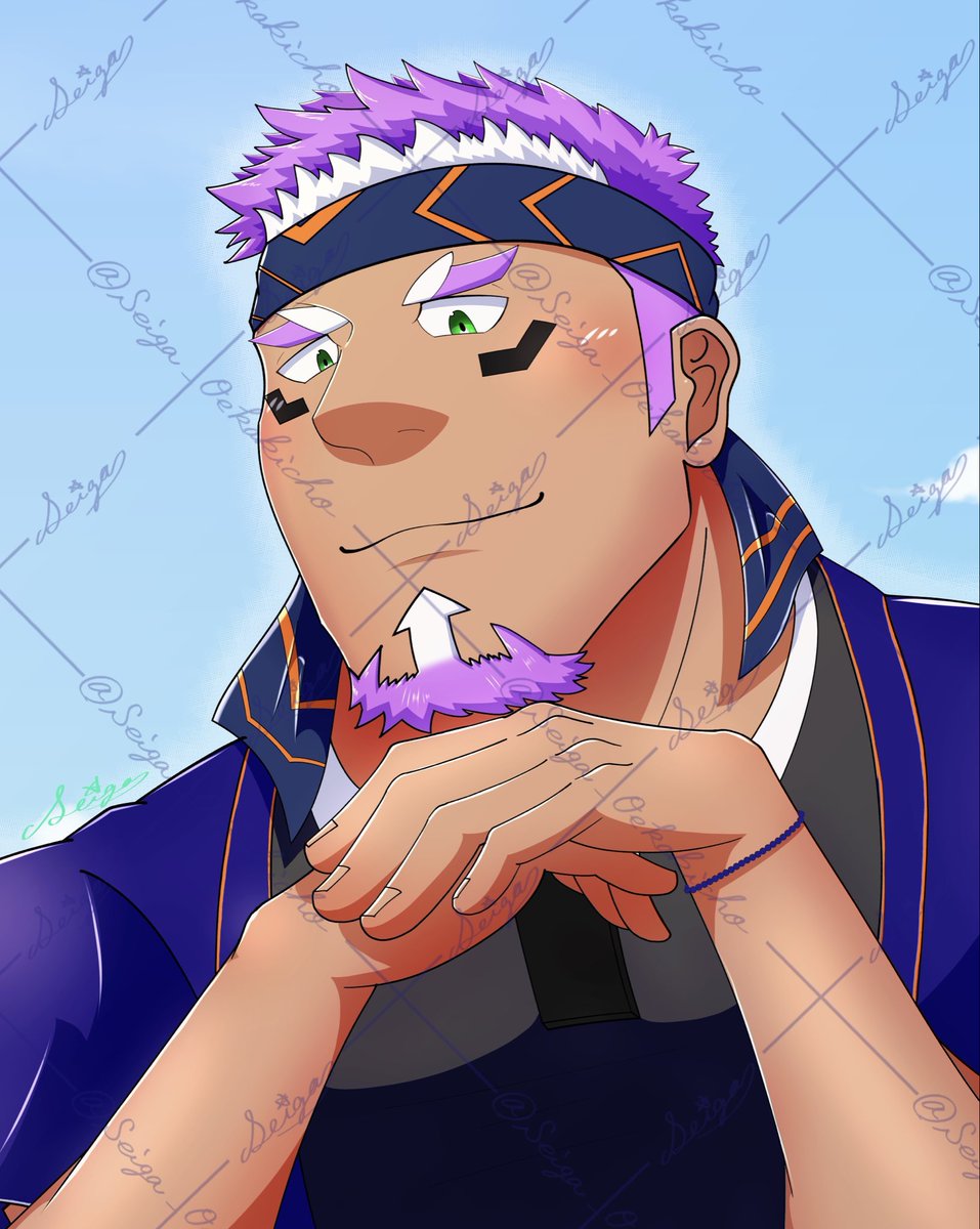 唄くん  #yuki_uta03 
リクエストのシャフトさん描きました✨️

リクエストありがとうございます✨️