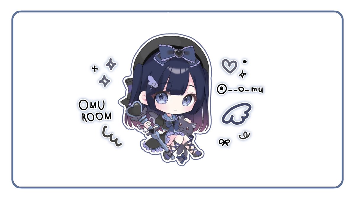 おむ! tweet media