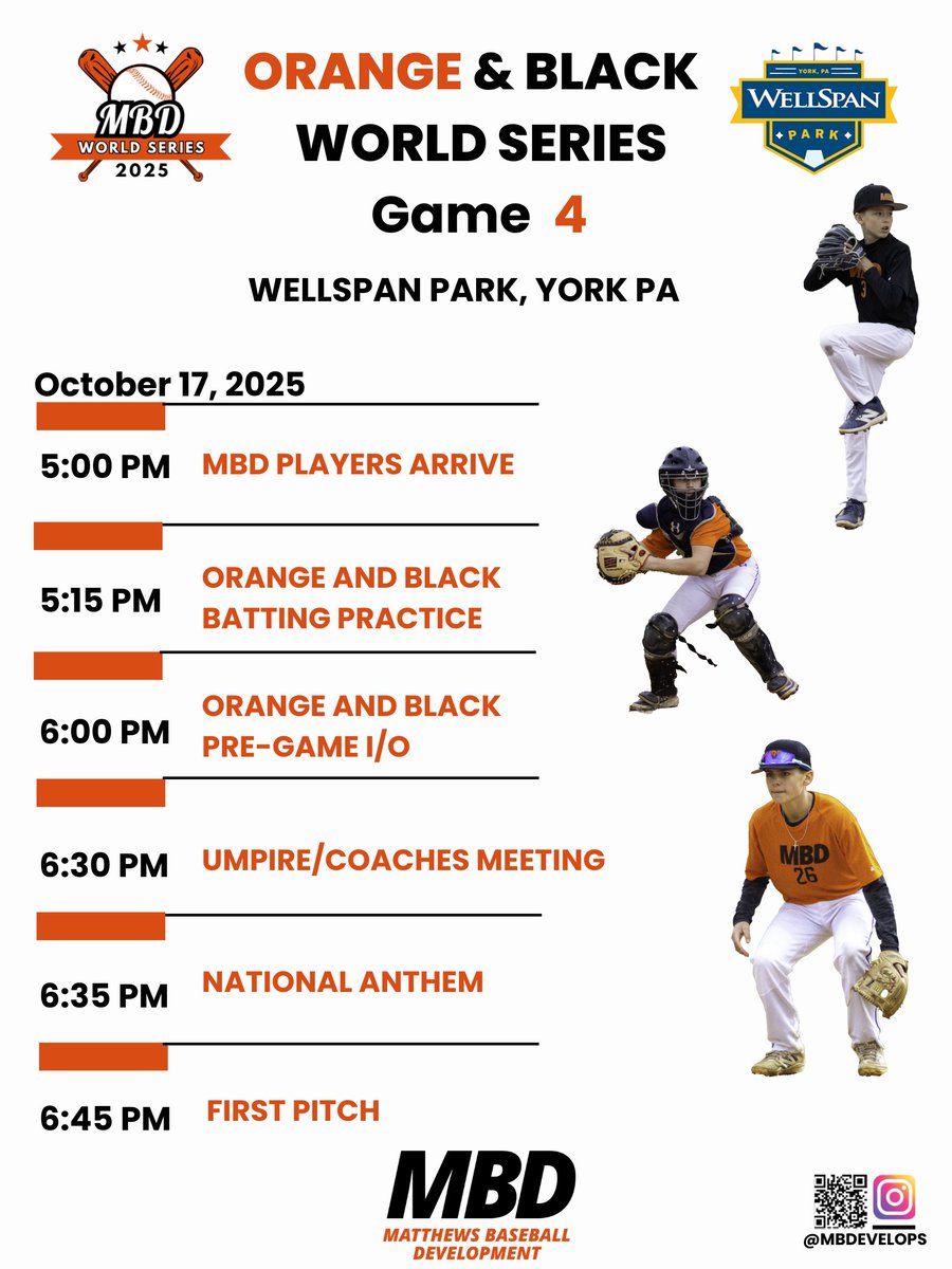 Matthews Baseball Development tweet media