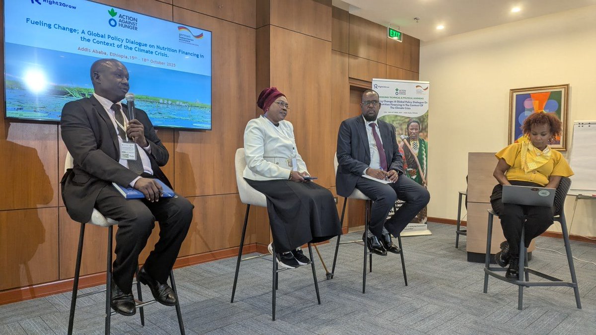 Action Against Hunger, Uganda tweet media