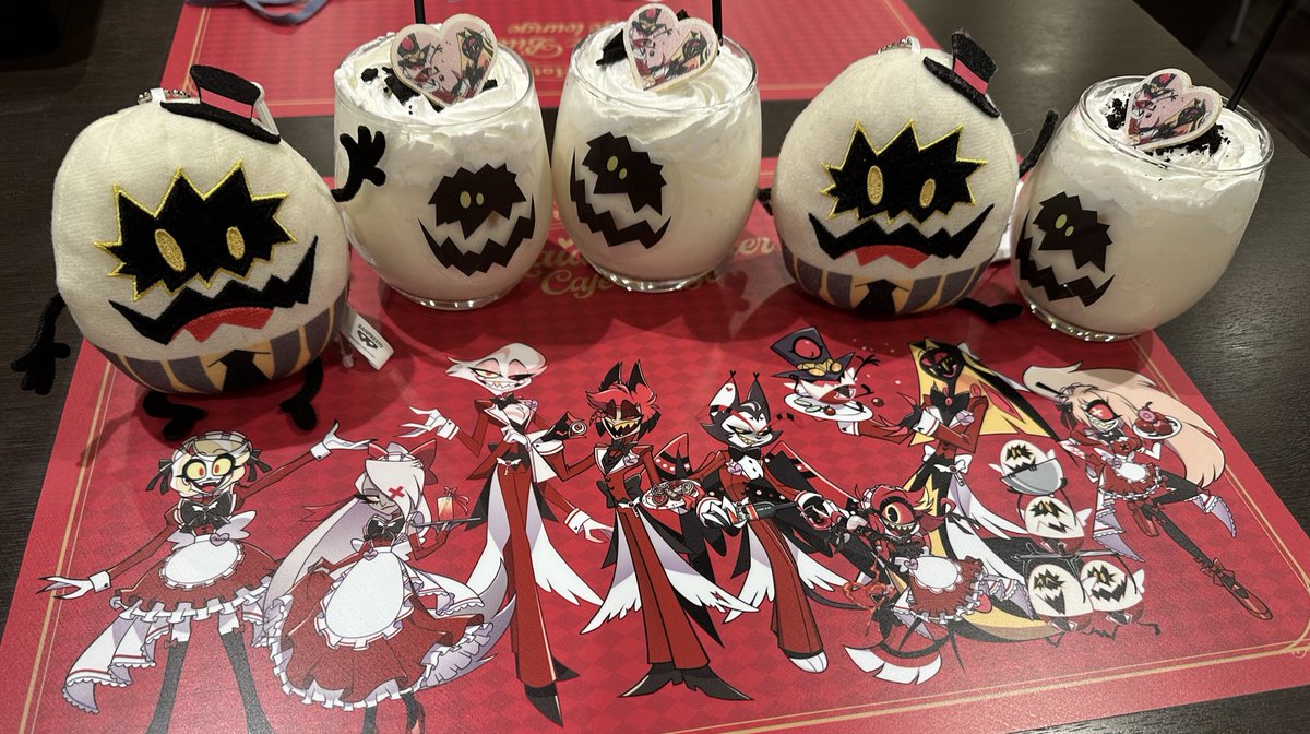 エッギーズ！！🥚🎩🥚🎩