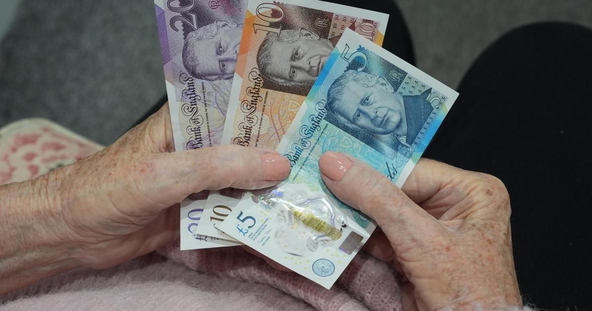 xpresshalifax's tweet image. HMRC personal allowance could double for State Pensioners after new campaign yourlocalguardian.co.uk/news/25543745.…
#thelegalhour #HMRC #statepensions