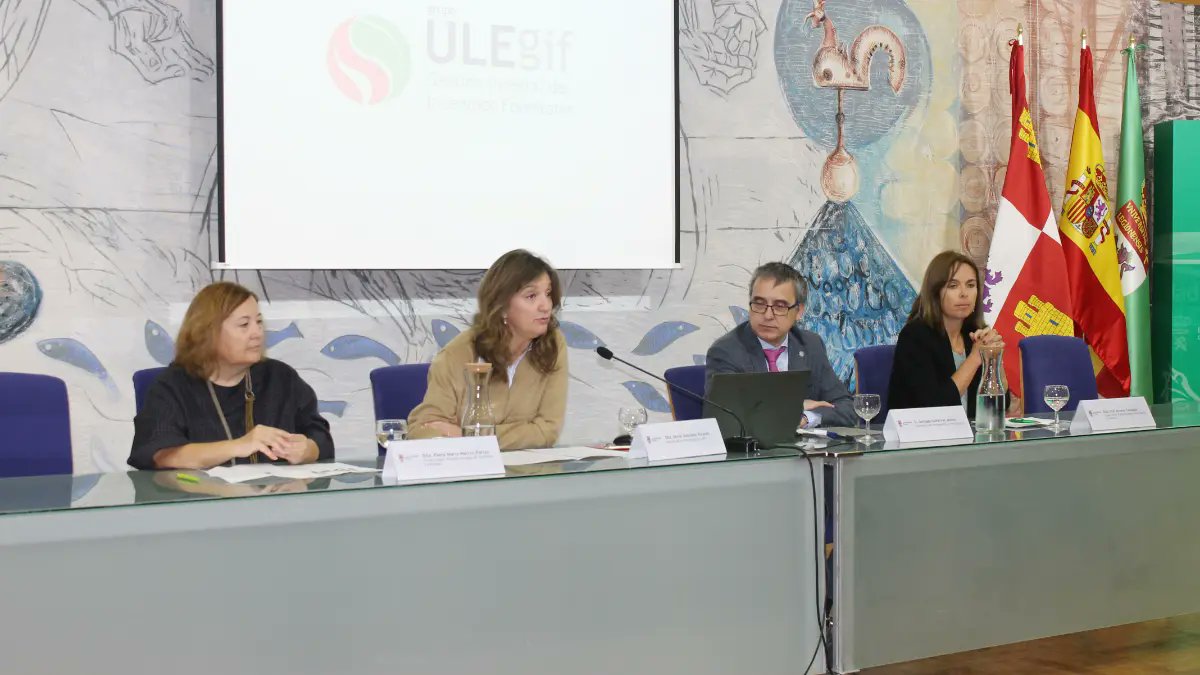 La ULE integra 18 áreas de trabajo para aportar soluciones reales a los incendios
bierzotv.com/la-ule-integra…
<a href="/unileon/">Universidad de León</a>