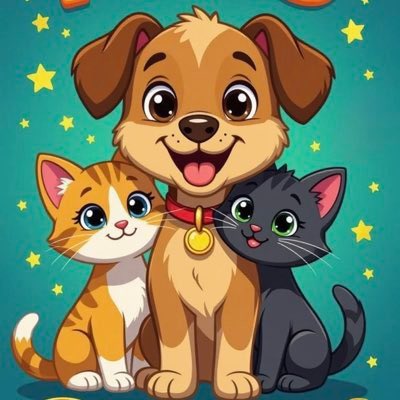 gemhunter108's tweet photo. Good Morning  $PETS Warriors

Rise and shine time to unleash some real change for our furry friends

$PETS is more than a token.. it’s a revolution to rescue shelter animals and match them with forever families❤️

#PETS #CryptoWithPurpose #BullishMorning #AnimalLovers #Anoncoin https://t.co/ZRg4lAmdHY