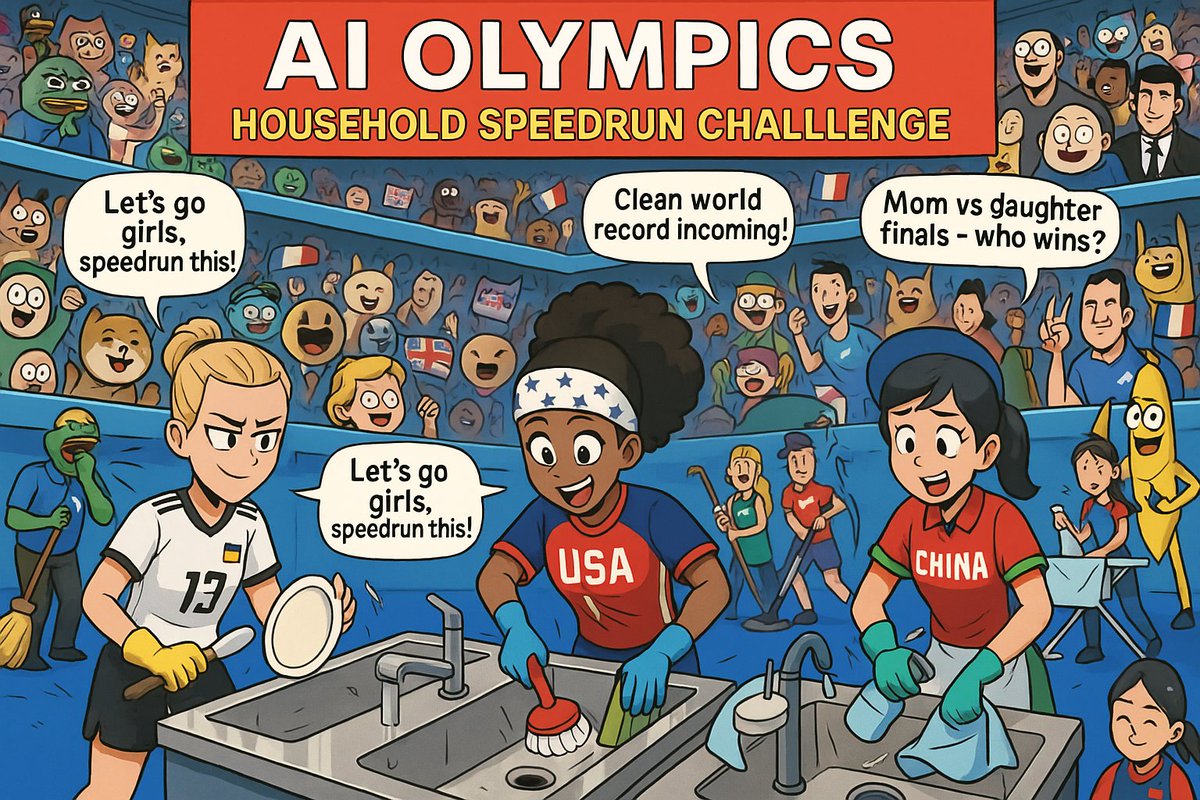 #AIOLYMPICS2028