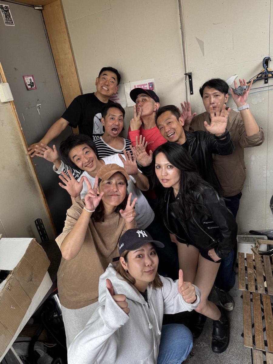 まぶちゃん tweet media