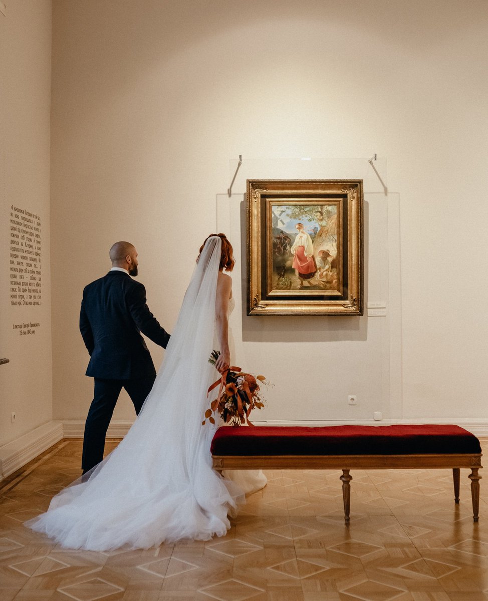 Під час відпустки взяв участь у своєму весіллі. Після трьох років шлюбу. Сподобалось.

Фотограф: Наталя Рибкін.