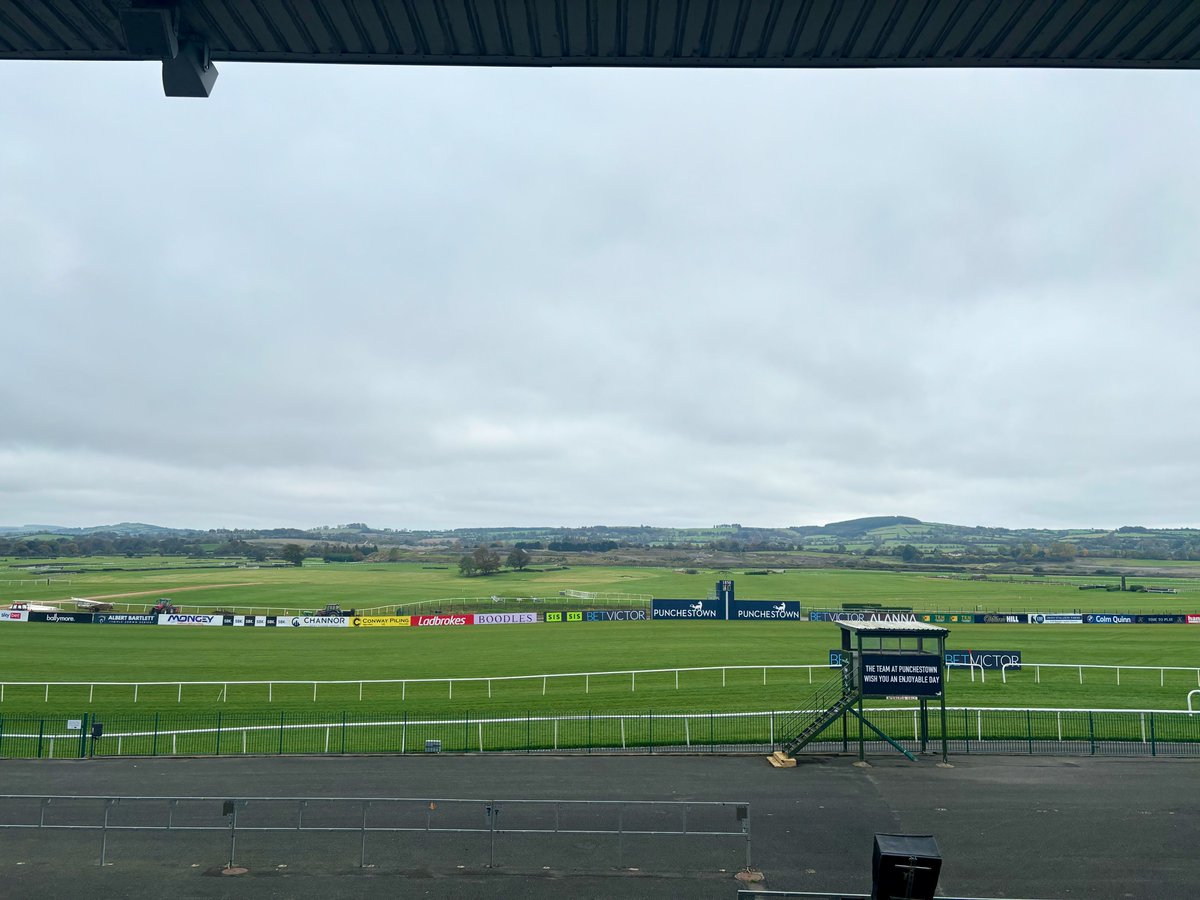 Back on track at <a href="/punchestownrace/">Punchestown</a> 🐎