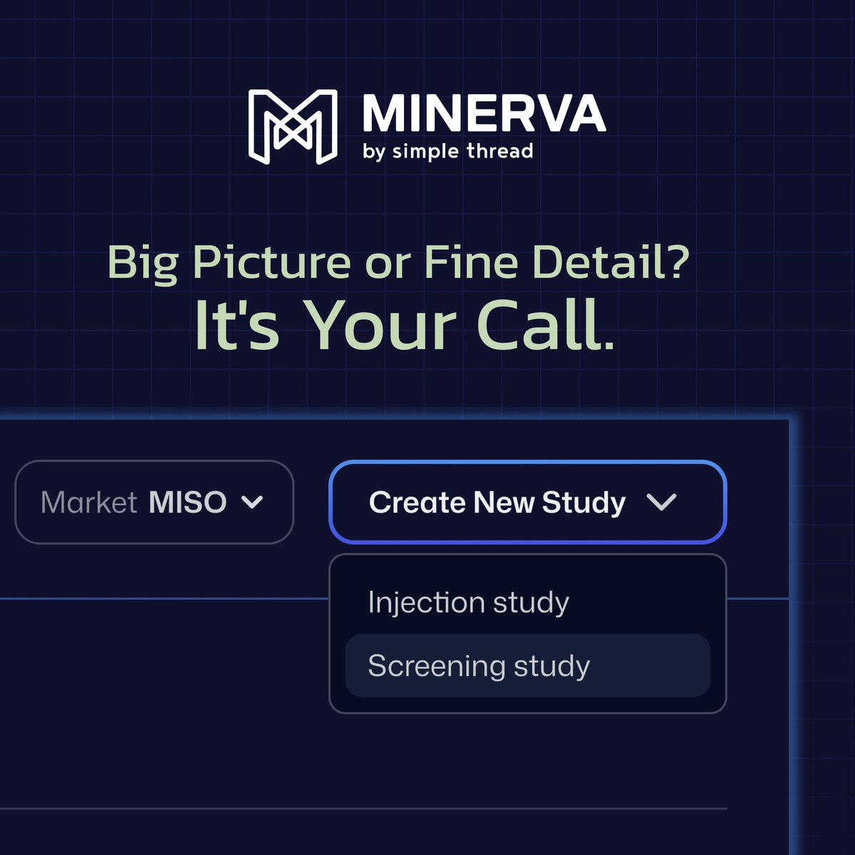 simple_thread's tweet image. Start with large-area screening to identify clean injection hotspots, then toggle to single-POI modeling to validate and optimize—powered by live, custom model builds. No wasted effort on dead ends!

See how Minerva powers smarter interconnection studies buff.ly/wpDnEKT