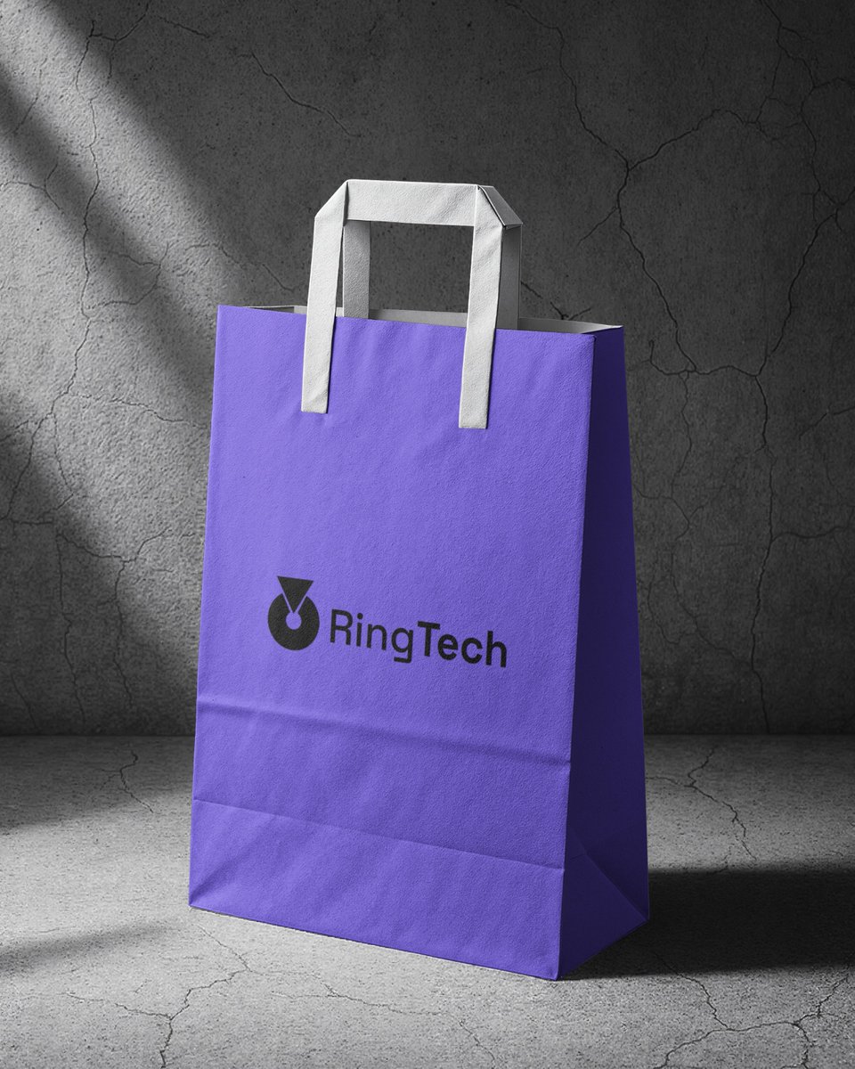 RingTech - Visual Identity!