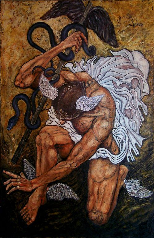 RealHellenist's tweet photo. Hermes https://t.co/Z5kUs7dHWB