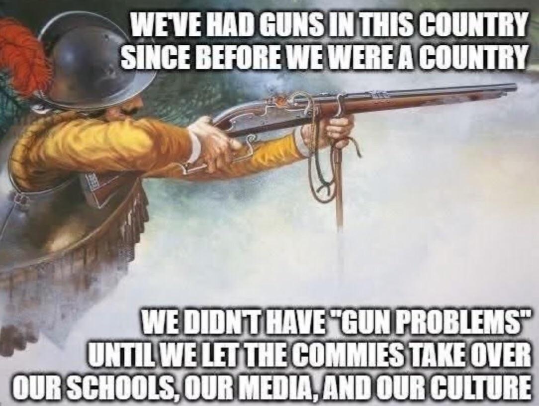 Solid point! 🇺🇸🇺🇸🇺🇸🇺🇸